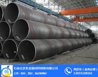 石家莊彥發金屬 螺旋管銷售與保溫服務的行業先鋒